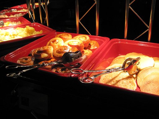 IMG_0662.JPG - ������́A�V�i�������[���ƃz�b�g�P�[�L�B