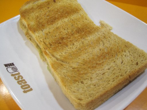 IMG_0770.JPG - �J���g�[�X�g�B�o�^�[����B���Ғʂ�ł��B�Ō��DFS�ŉ��U�I