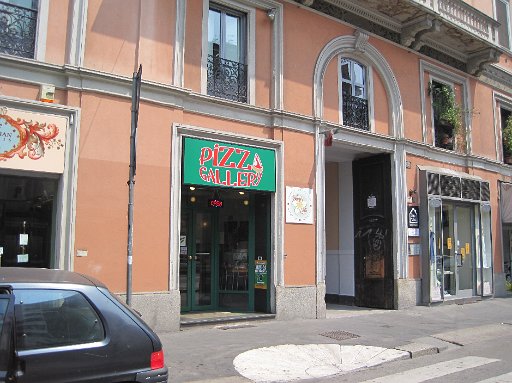 IMG_1132.JPG - PIZZAGALLERY�B11���[���ł����B