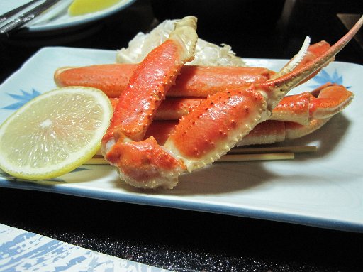 IMG_2250.JPG - ������̓J�j�B�͂��݂�����Ă���̂ŐH�ׂ₷���ł���B