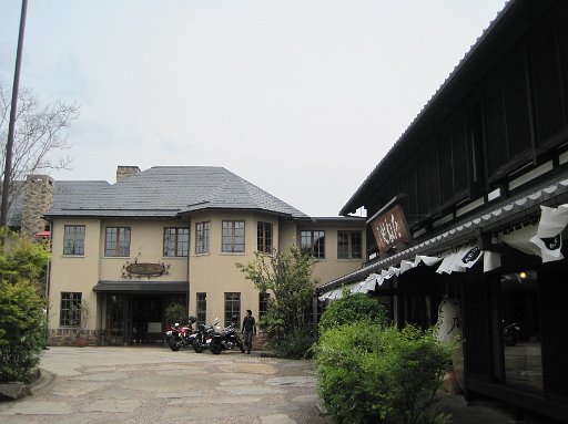 IMG_3114.JPG - CLUBHARIETeaRoom�N���u�n���G�ŃP�[�L�Z�b�g�i1,000�~�j�̋x�e�B