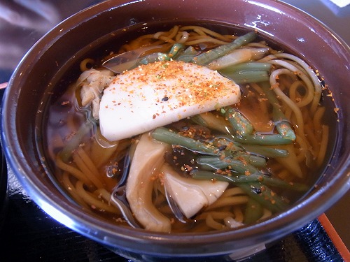 RIMG0060.jpg - ���΂̂��܂ڂ���ANA�ł͖����ĕ��ʂɂȂ��Ă܂��I�I�c�O�B@ANA���E���W���c��`