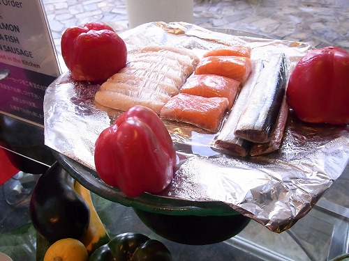 RIMG0128.jpg - ���͏Ă����Ă������Ă��Ă���܂��B10���ʑ҂��܂��̂ő��߂ɒ��������������ǂ��ł��ˁB@���W�F���h�z�e���T�C�S��