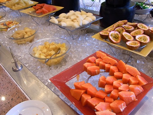 RIMG0137.jpg - �t���[�c����ޑ����ł��B�h���S���t���[�c�͍ŏ��͕�����Ȃ����ł����Ȃ��ƃn�}���}�X�B@���W�F���h�z�e���T�C�S��