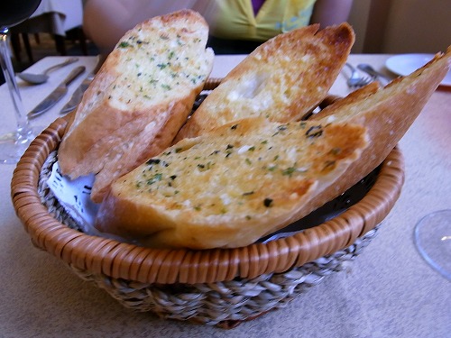 RIMG0485.jpg - �R�[�X�̍ŏ��̓K�[���b�N�g�[�X�g�I��i�I@legendhotel�����X�g����oggi