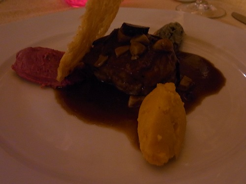 RIMG0499.jpg - ���C���̃X�e�[�L�����܂łɂ��Ȃ肨�Ȃ���t�ł����E�E�E�B@legendhotel�����X�g����oggi