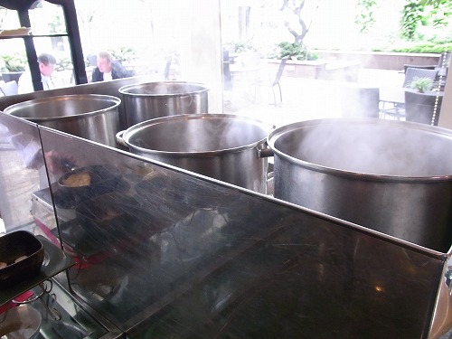 RIMG0507.jpg - �Ȃ��Ȃ��X�[�v��˂̓������������A�R�b�N�������ςł��E�E�E@���W�F���h�z�e���T�C�S��