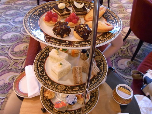 RIMG0545.jpg - �O�i�ł��I���[�񍋉؁B@�V�F���g���T�C�S�����r�[���E���W