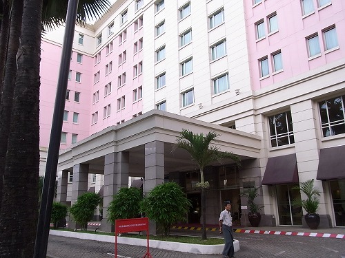 RIMG0036.jpg - ������̓z�e���̓����ł��B��Ⴂ�Ȃ��炢�Y��Ȍ����ł��B