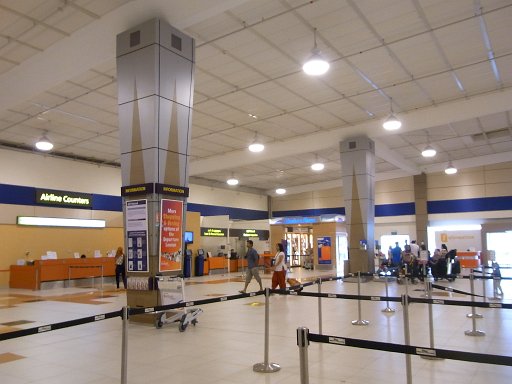 R0010250.JPG - LCC�^�[�~�i������^�C�K�[�ŏo���ł��B���̃o�W�F�b�g�^�[�~�i�������đւ������܂��Ă���̂ł����������󂵂ł��B�Y��Ȃ�ł����ǂˁB�y�n�̗L�����p�Ƃ������ł��傤���B�@TR2308�@1300-TR2309�@1620