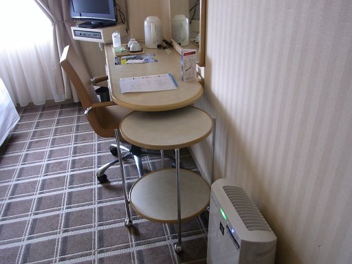 R0010658.JPG - ���V��}�z�e���A�l�b�N�X�֏h���ł��B�������r�W�l�X�z�e�����ۂ������Ȃ������ł�����������ł�����ˁB