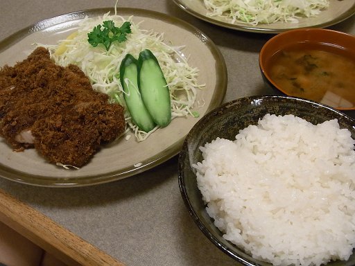 R0010695.JPG - �ۈ�̂Ƃ񂩂I�������I�T�N�T�N�ŃW���[�V�[�ȂƂ񂩂ł��B���[��B���������I�I