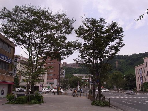 R0010763.JPG - �ƍ��_�Ђ܂ŏ�R�ό��z�e�������o�X���łĂ���܂��̂ł����������p�����Ă��������܂����B