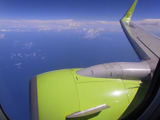 R0010853.JPG - �����ւ̖߂��ANA�ւł����\���V�h�G�A�[�^�s�ł����B���߂Ăł��B