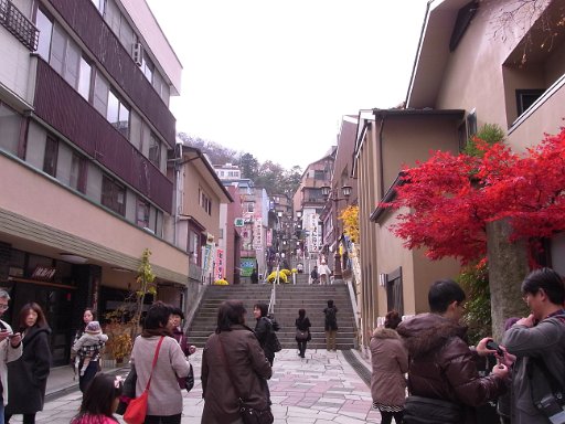 R0011635.JPG - ���Ԃ̐Βi�X�������̐l�����œ�����Ă܂����B����ς�g�t�ړ��Ăł��傤���B